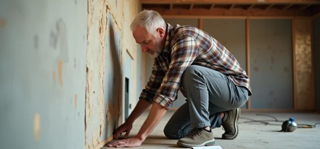 Avant de lancer des travaux d&rsquo;isolation ce qu&rsquo;il faut vérifier chez soi