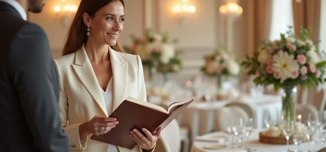Comment organiser un mariage inoubliable grâce à des services personnalisés